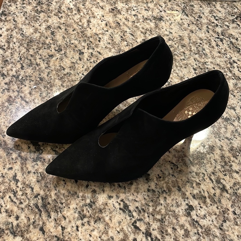 Vince Camuto Carolena Ankle Booties